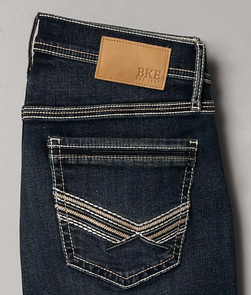 Fulton Boot Stretch Jean