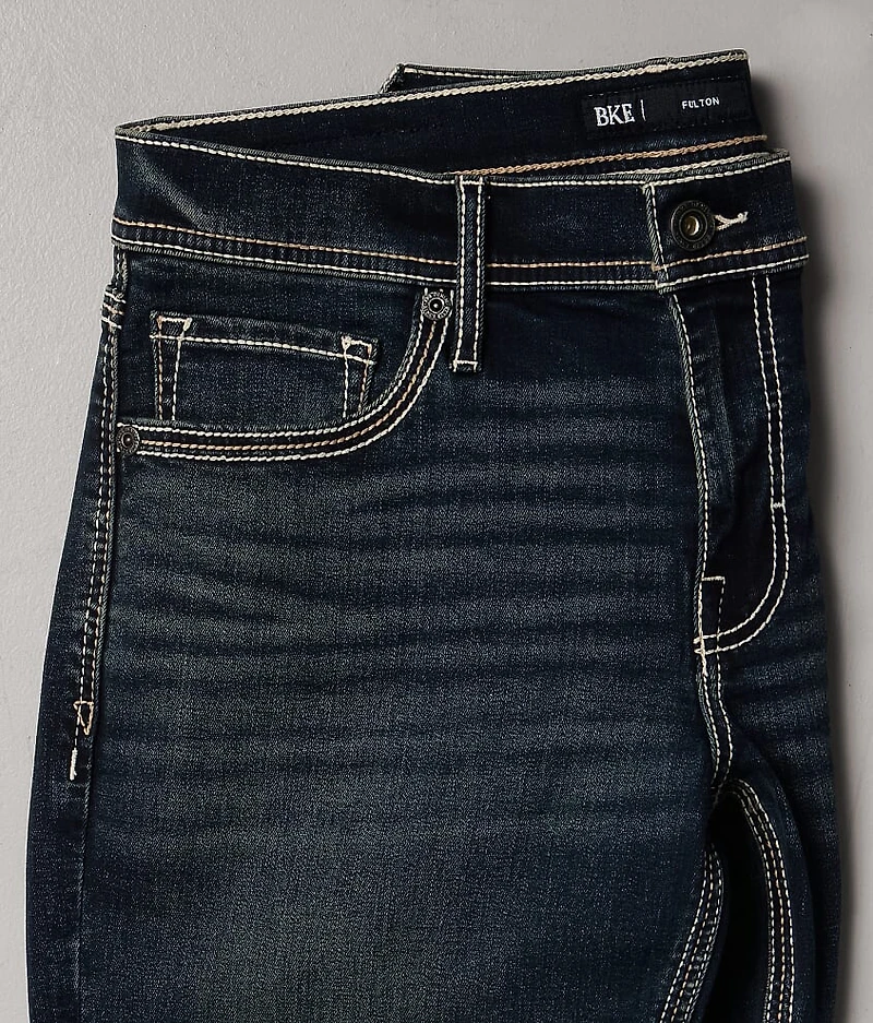 Fulton Boot Stretch Jean