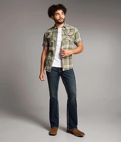Fulton Boot Stretch Jean