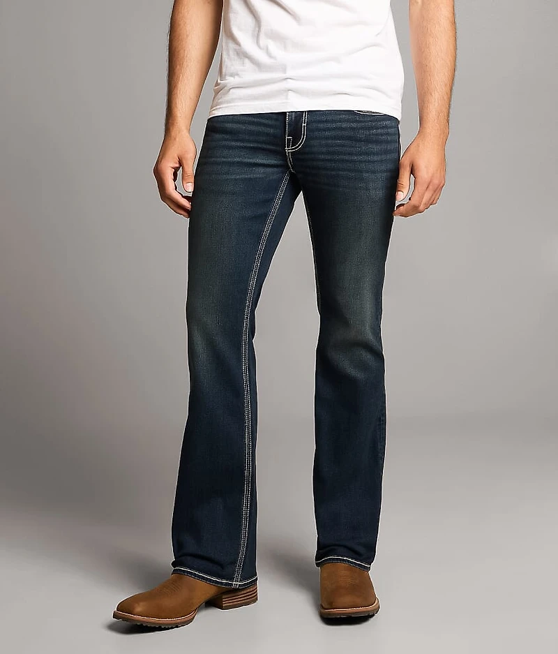 Fulton Boot Stretch Jean