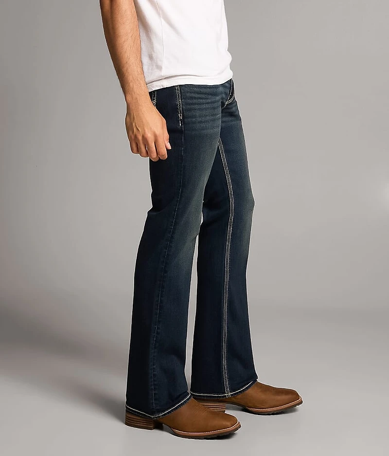 Fulton Boot Stretch Jean