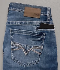 Nolan Straight Stretch Jean