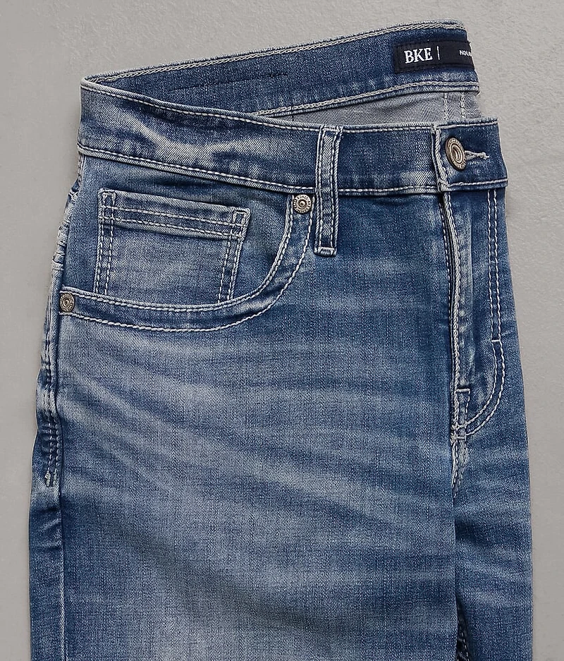 Nolan Straight Stretch Jean