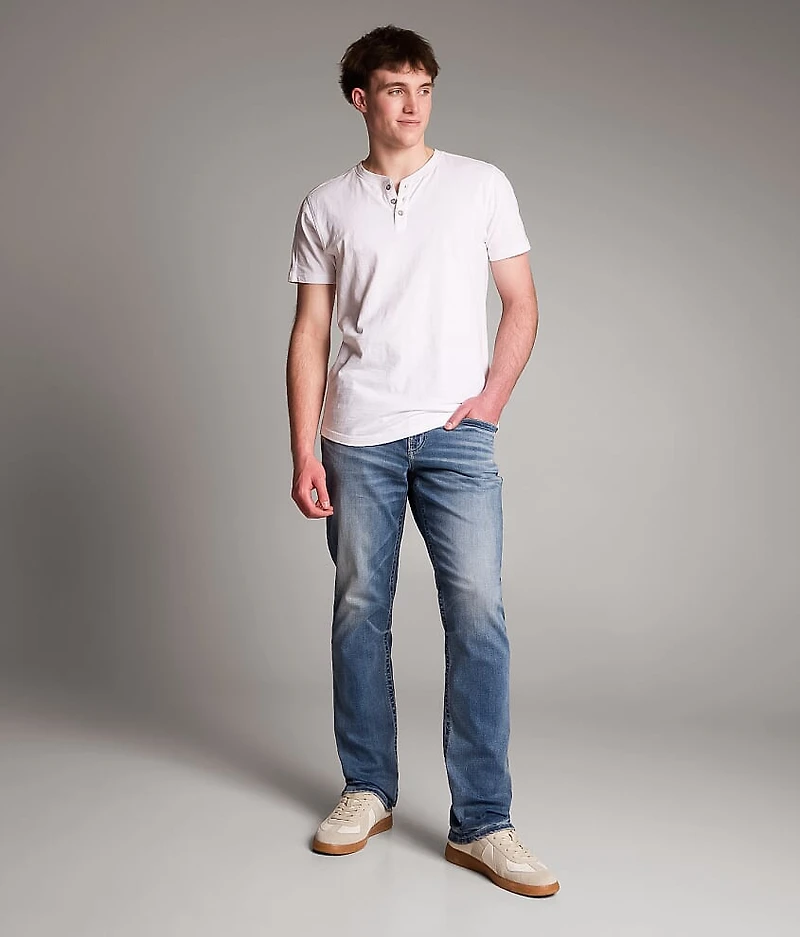 Nolan Straight Stretch Jean