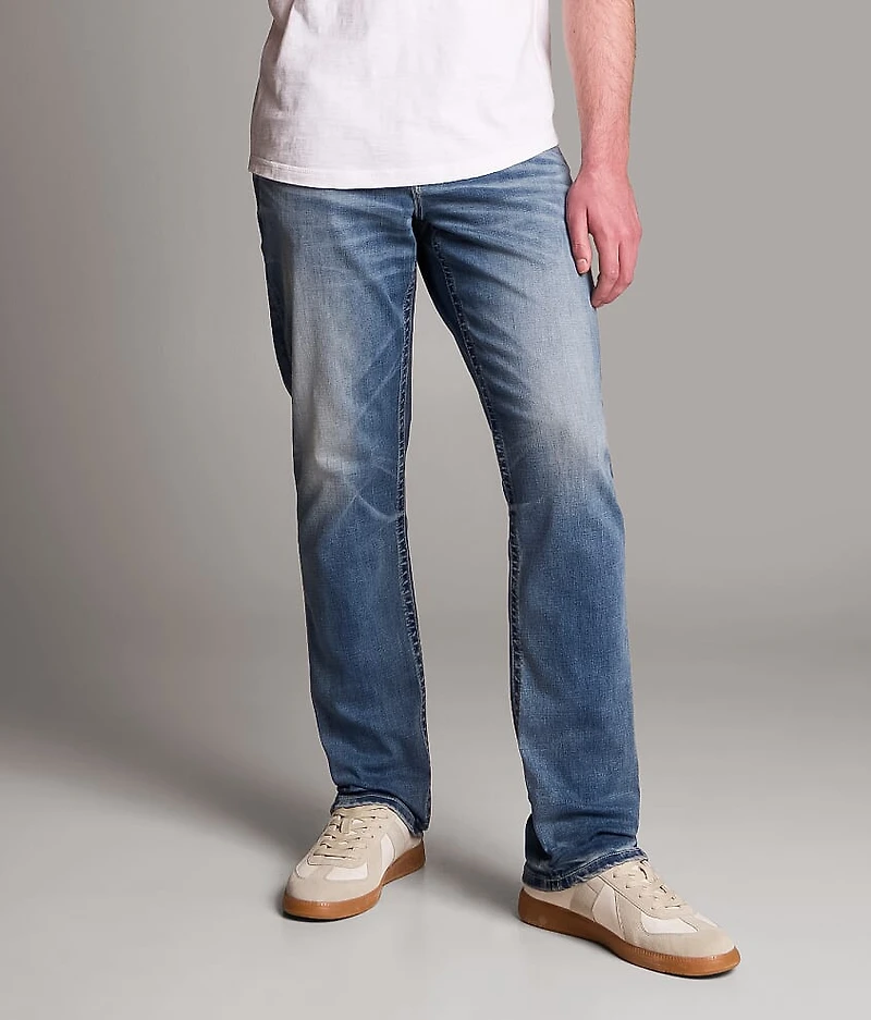 Nolan Straight Stretch Jean