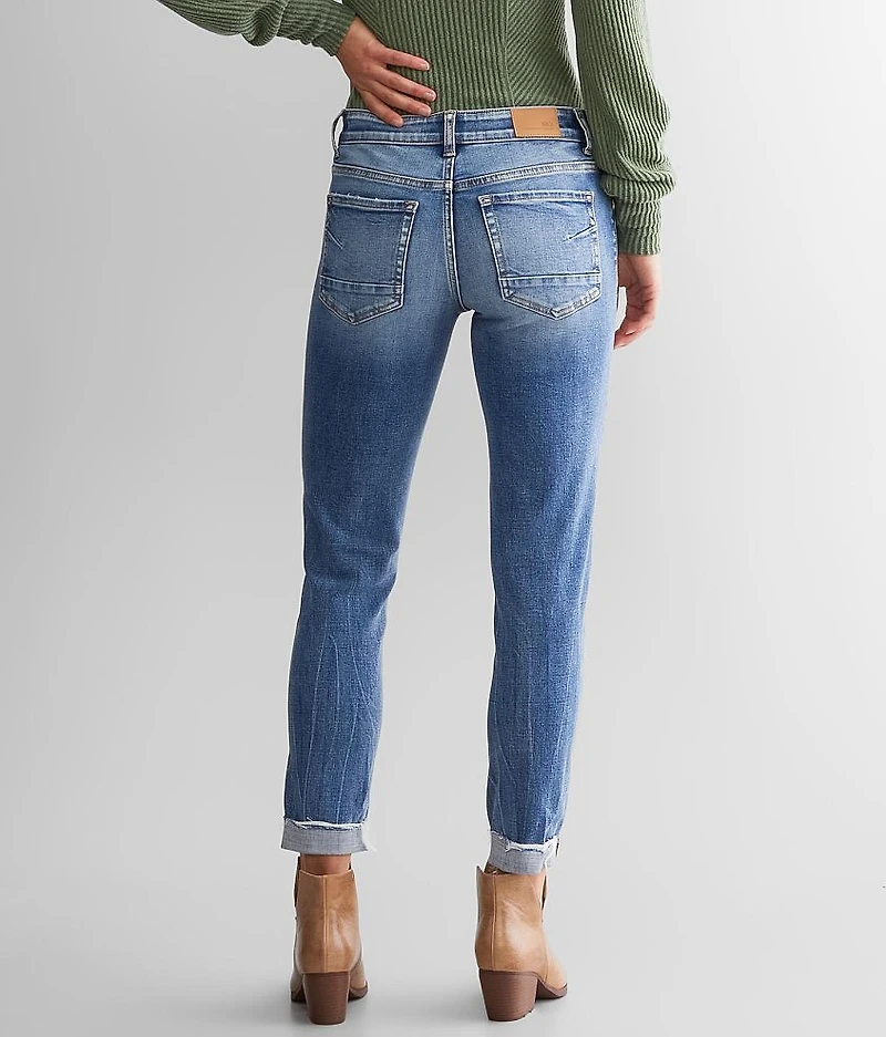 Victoria Ankle Skinny Stretch Jean
