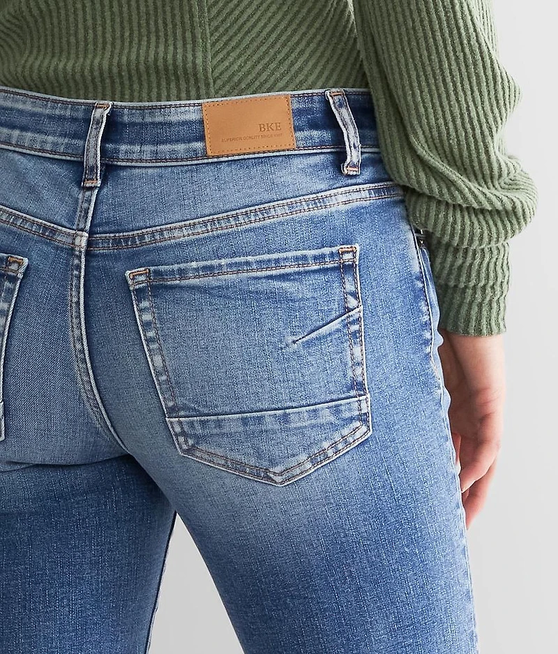 Victoria Ankle Skinny Stretch Jean