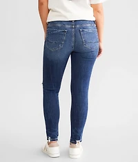Victoria Ankle Skinny Stretch Jean