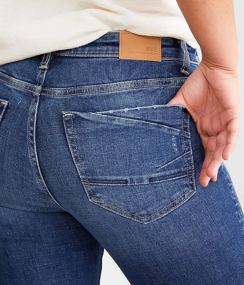 Victoria Ankle Skinny Stretch Jean