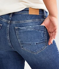 Victoria Ankle Skinny Stretch Jean