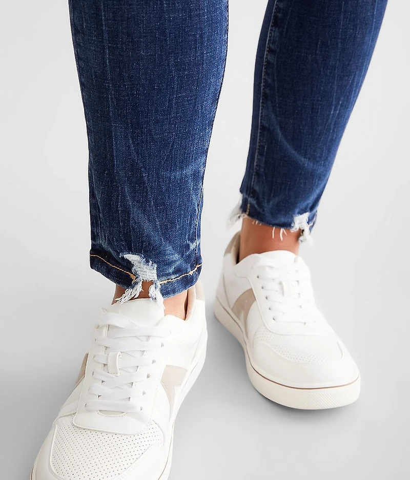 Victoria Ankle Skinny Stretch Jean