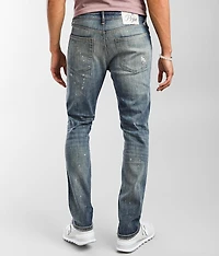 Le Sabre Slim Taper Stretch Jean