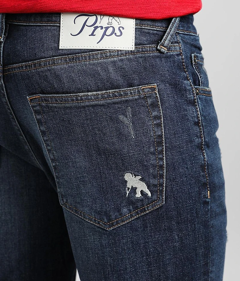 Le Sabre Slim Taper Stretch Jean