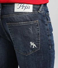 Le Sabre Slim Taper Stretch Jean