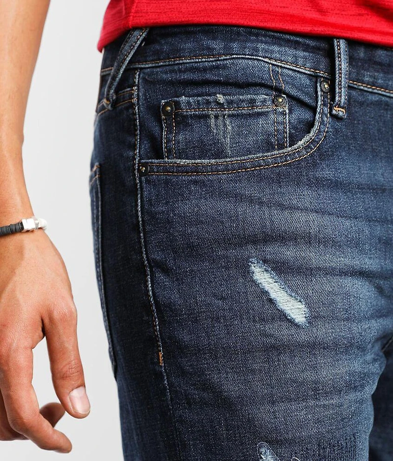 Le Sabre Slim Taper Stretch Jean