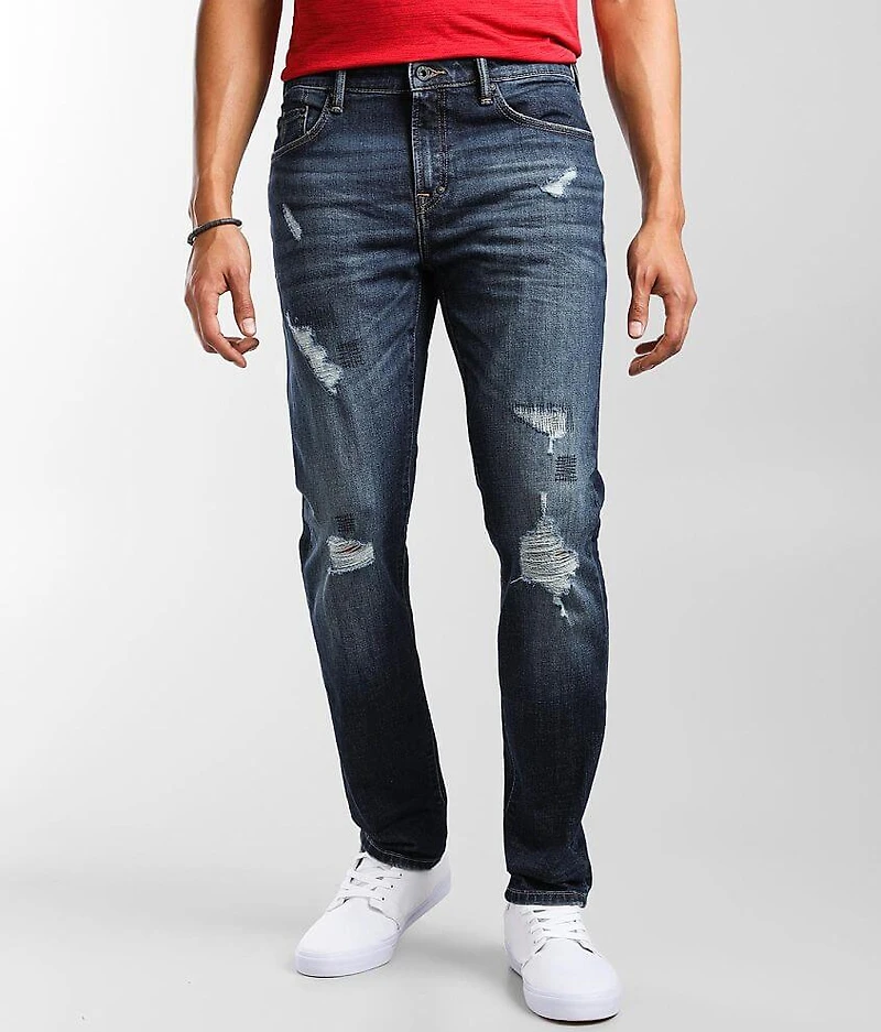 Le Sabre Slim Taper Stretch Jean