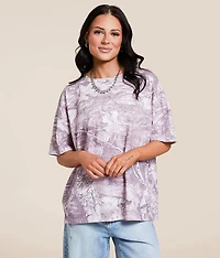 Oversized Camo T-Shirt