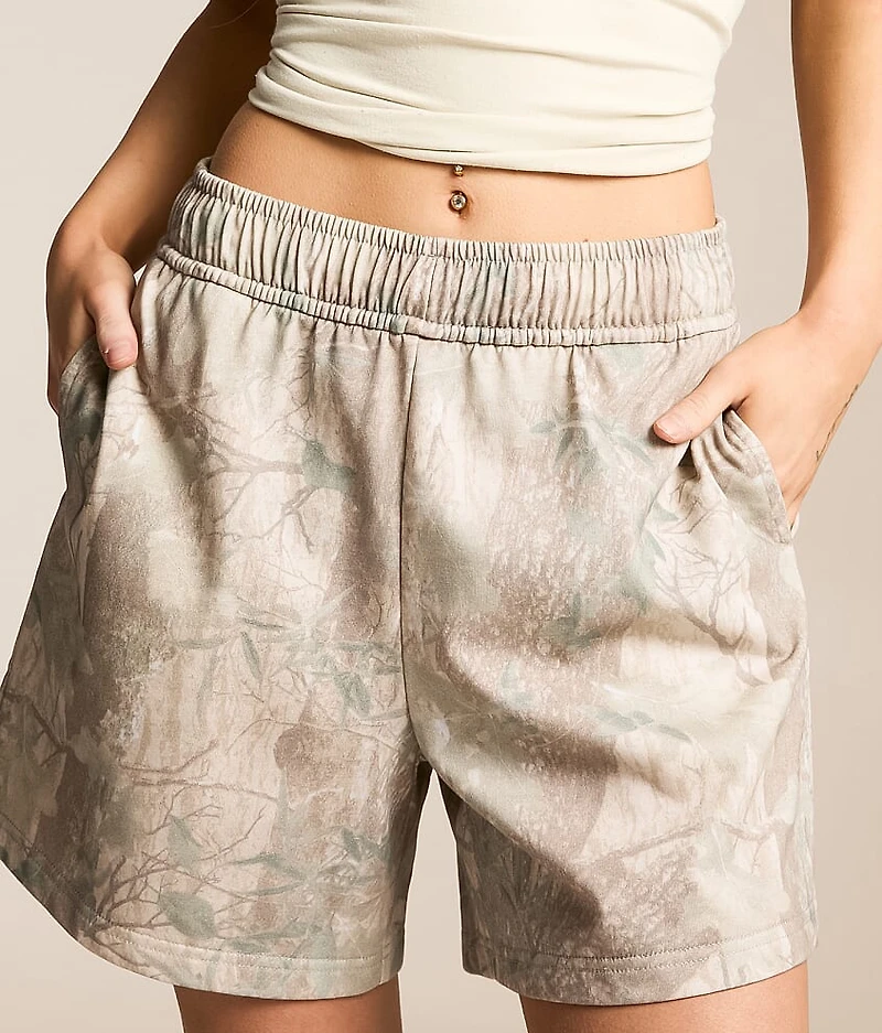 Camo Short