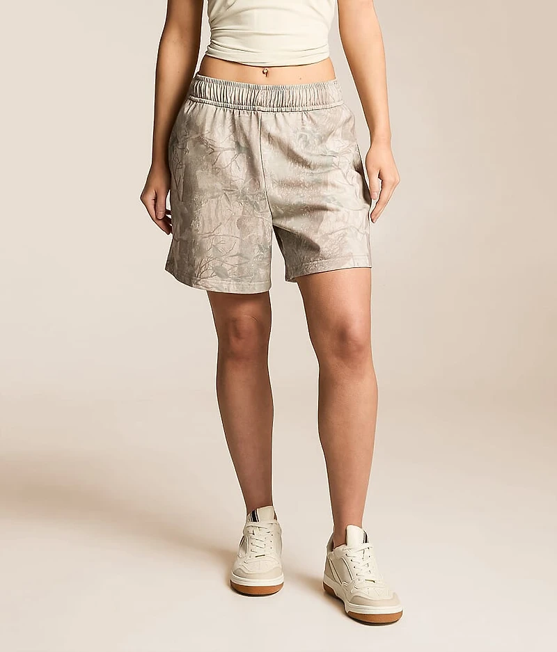 Camo Short