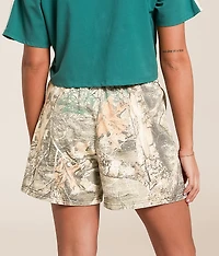 Camo Short
