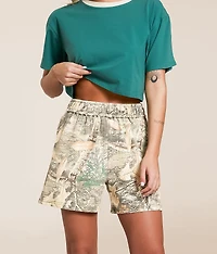 Camo Short