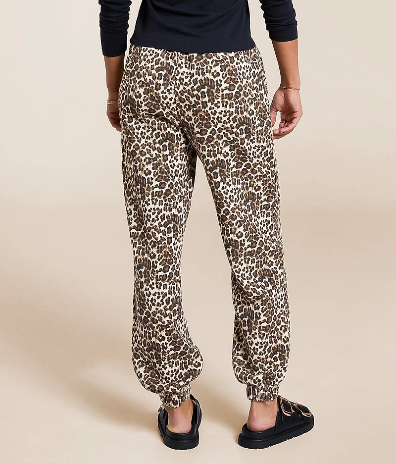 Cheetah Jogger