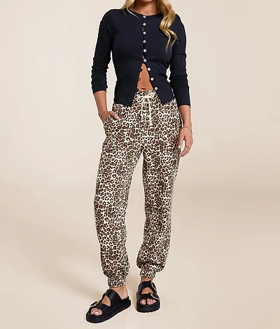 Cheetah Jogger