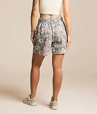Camo Floral Short