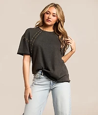 Studded T-Shirt