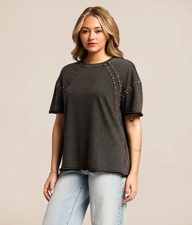 Studded T-Shirt