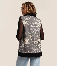 Camo Reversible Vest