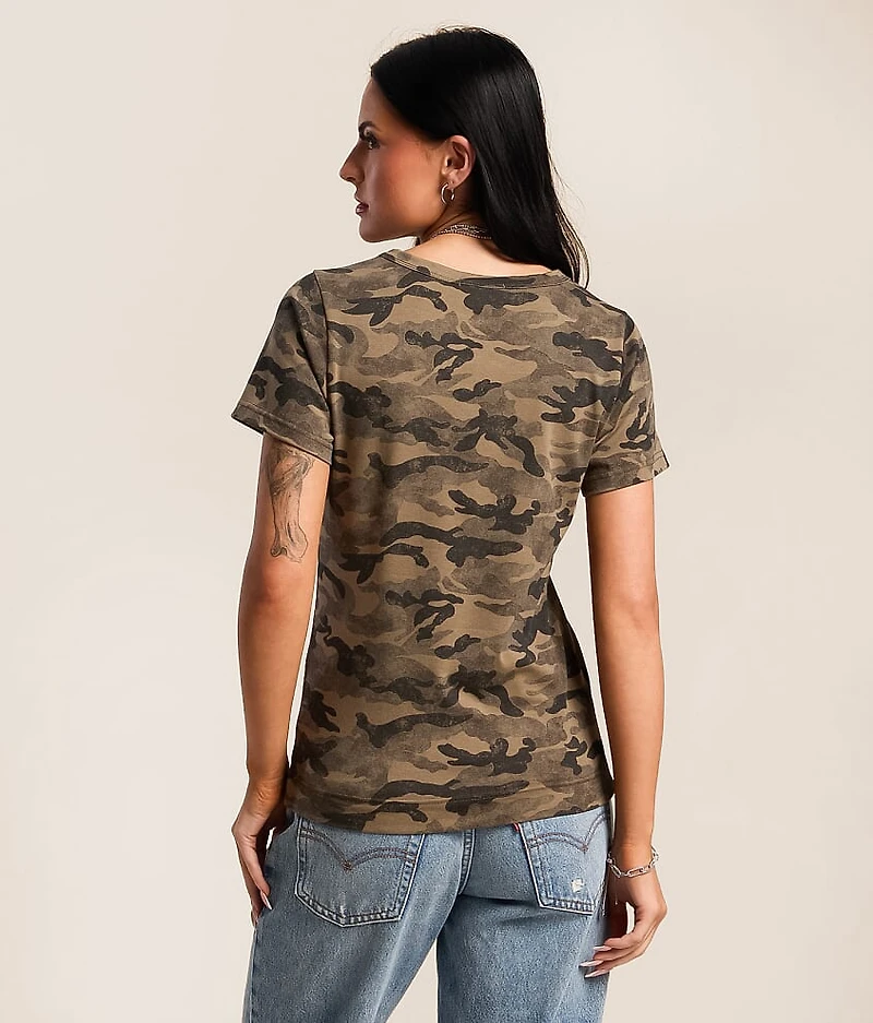 Camo T-Shirt