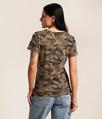 Camo T-Shirt