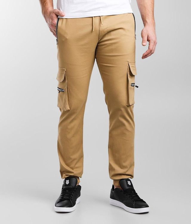 American Stitch Twill Cargo Pant