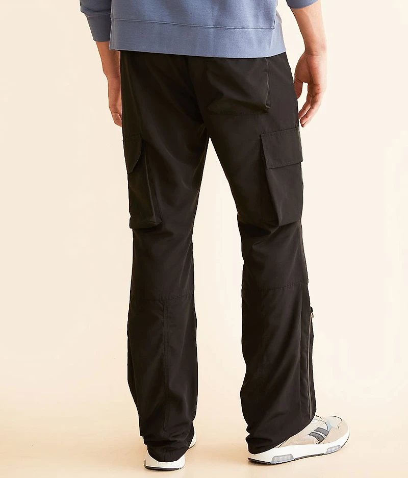Nylon Cargo Pant