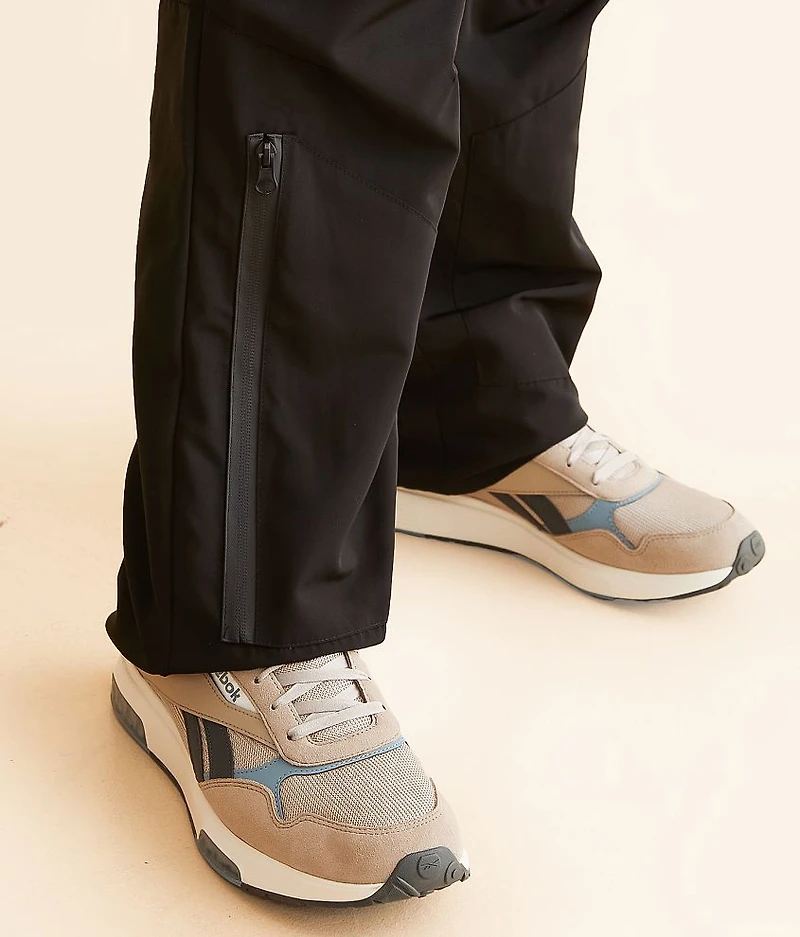 Nylon Cargo Pant