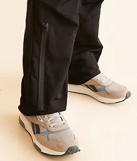Nylon Cargo Pant