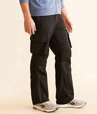 Nylon Cargo Pant