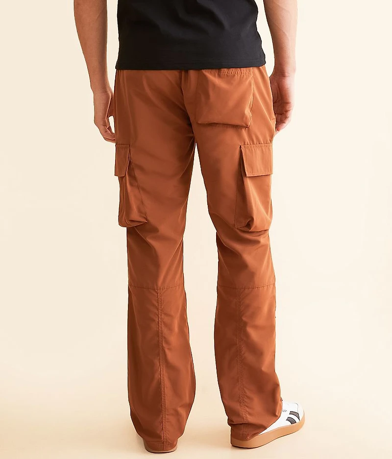 Nylon Cargo Pant