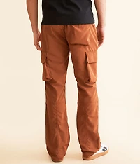 Nylon Cargo Pant