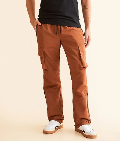 Nylon Cargo Pant