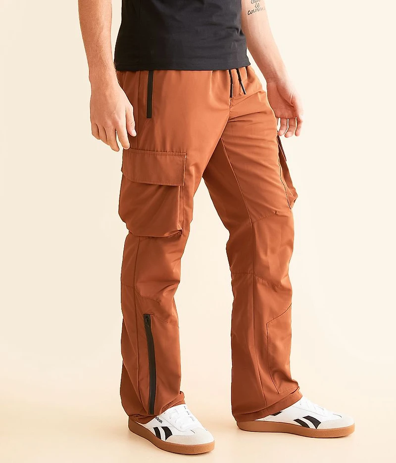 Nylon Cargo Pant