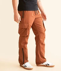 Nylon Cargo Pant