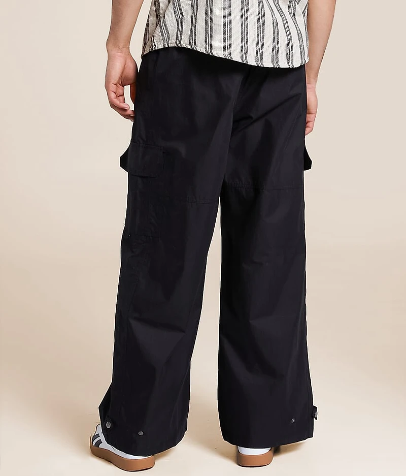 Baggy Twill Cargo Pant