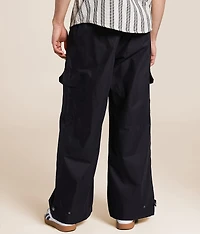 Baggy Twill Cargo Pant