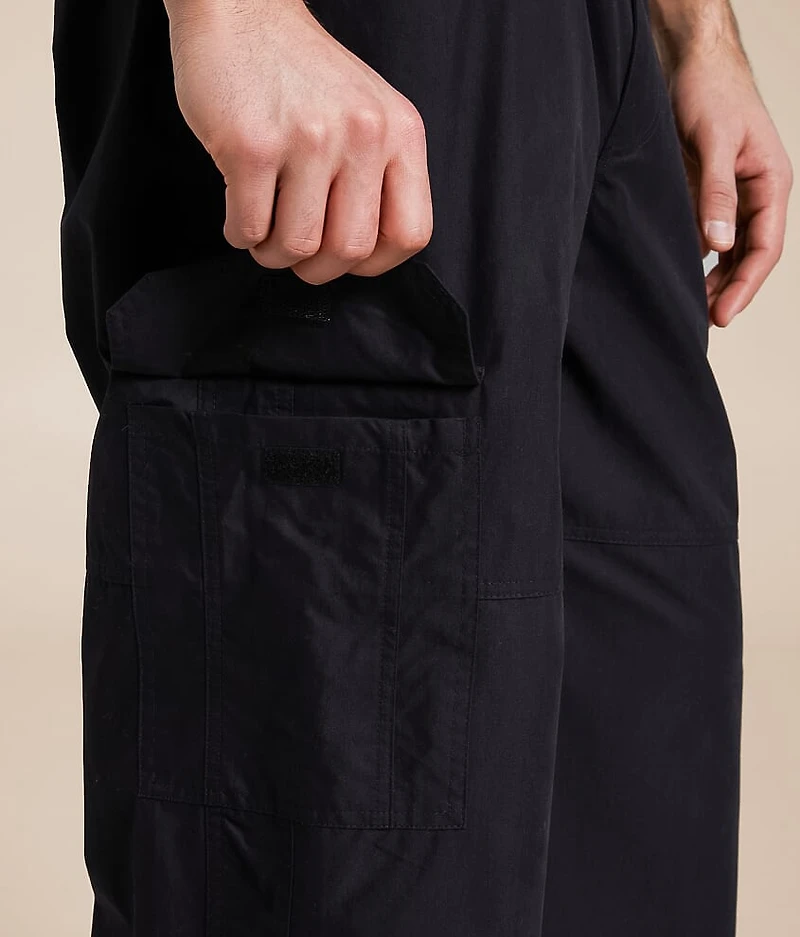 Baggy Twill Cargo Pant