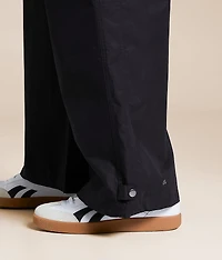 Baggy Twill Cargo Pant