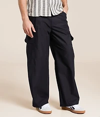 Baggy Twill Cargo Pant