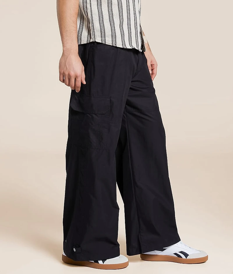 Baggy Twill Cargo Pant