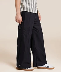 Baggy Twill Cargo Pant